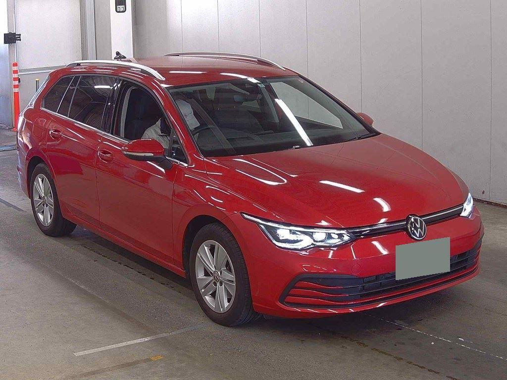 Volkswagen GOLF VARIANT ETSI ACTIVE TECH PKG