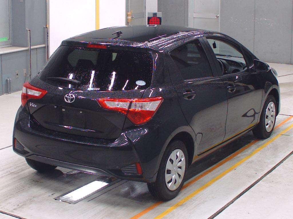Toyota Vitz F