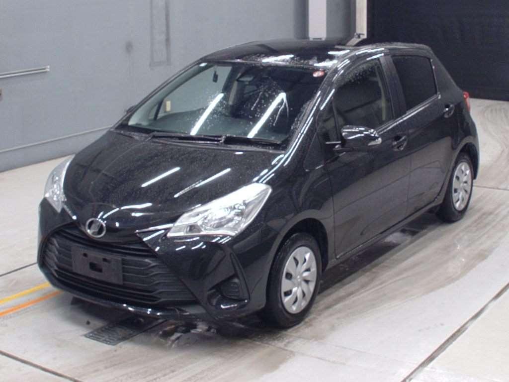 Toyota Vitz F