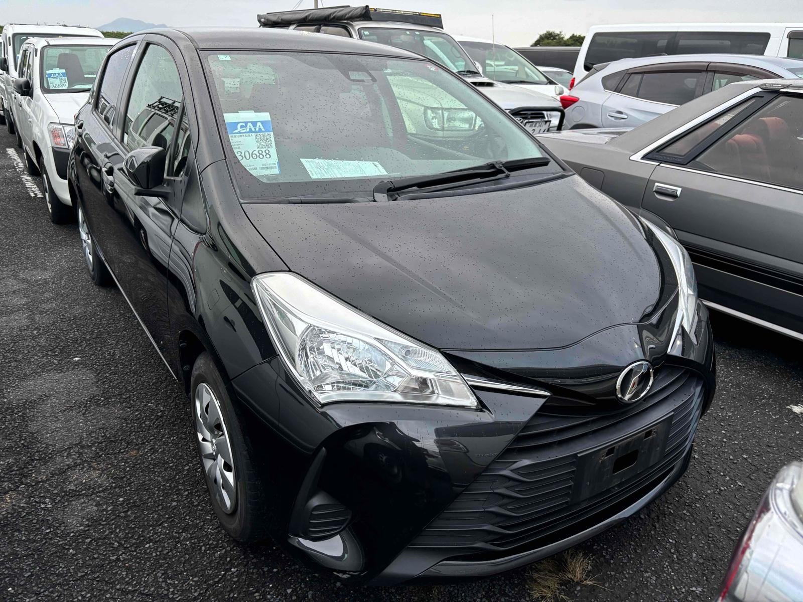 Toyota Vitz F
