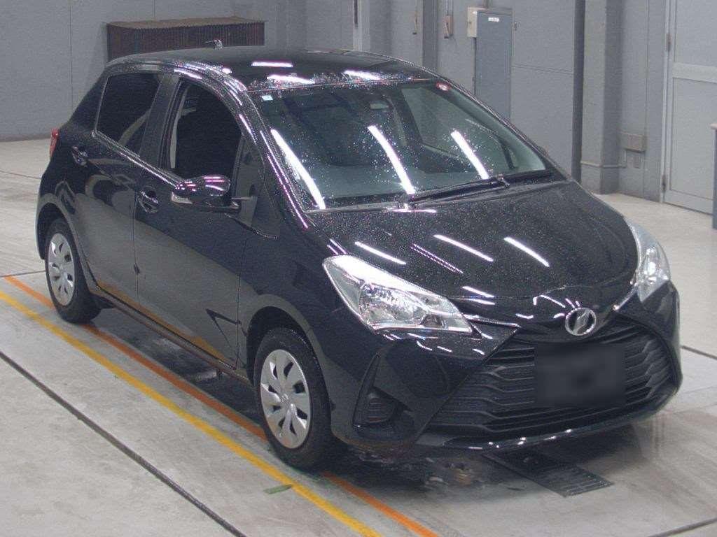 Toyota Vitz F