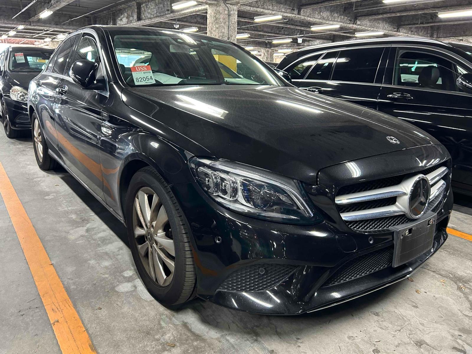 Mercedes-Benz C Class C220D AVANT GYARU