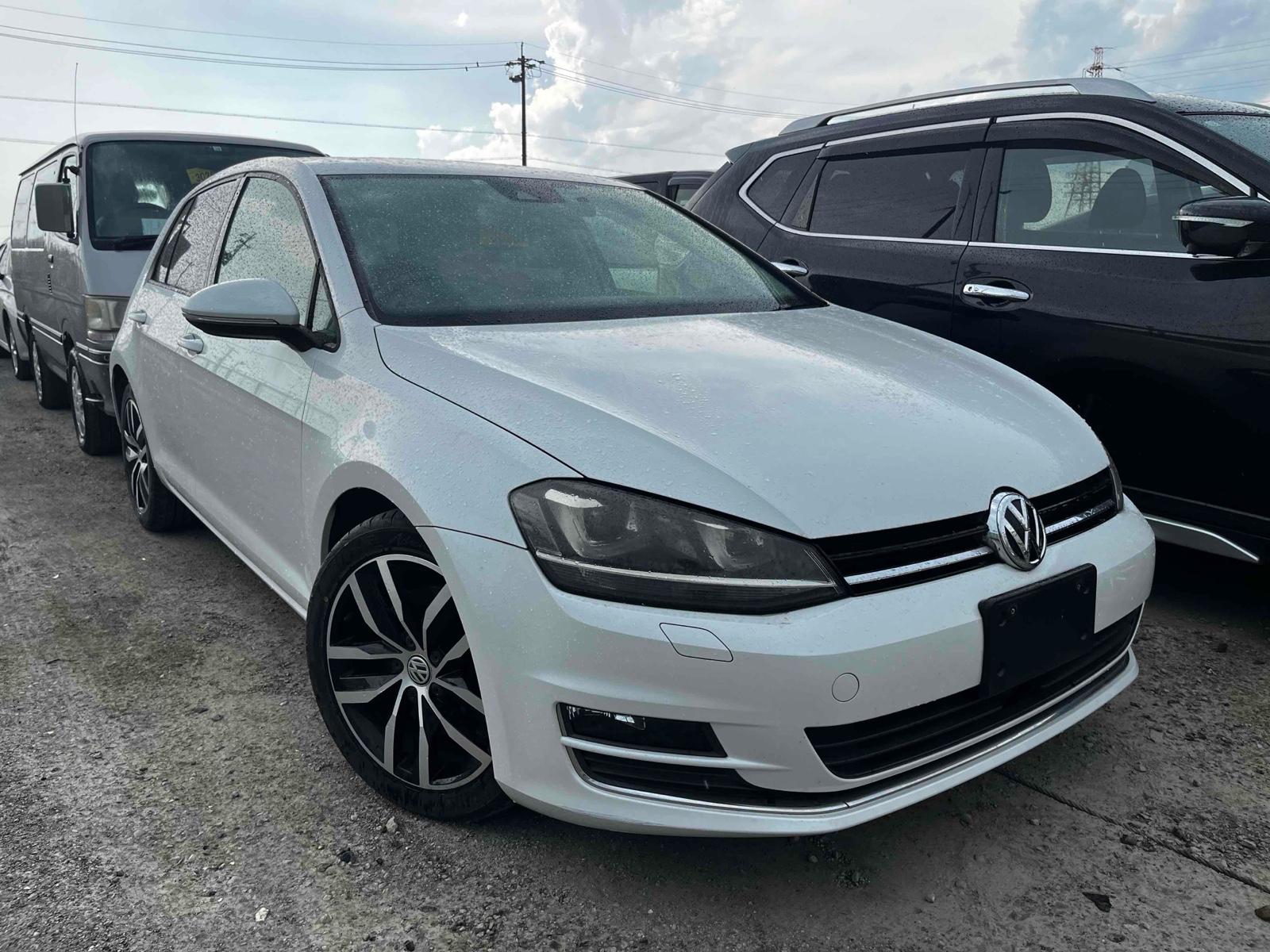 Volkswagen Golf TSI