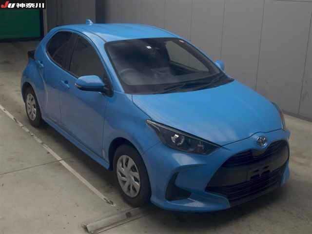 Toyota Yaris X