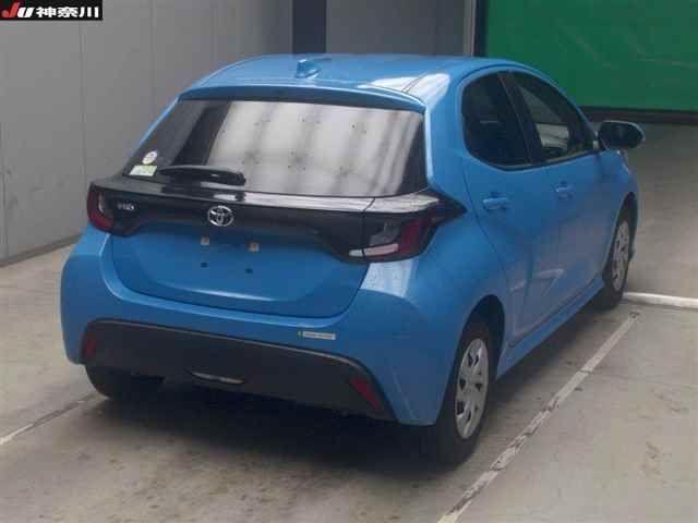 Toyota Yaris X