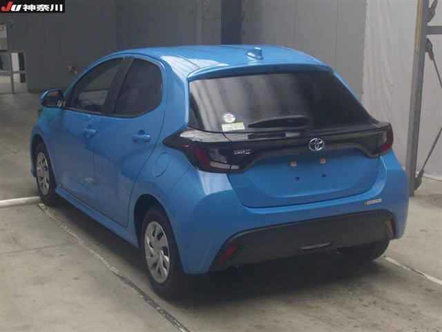 Toyota Yaris X