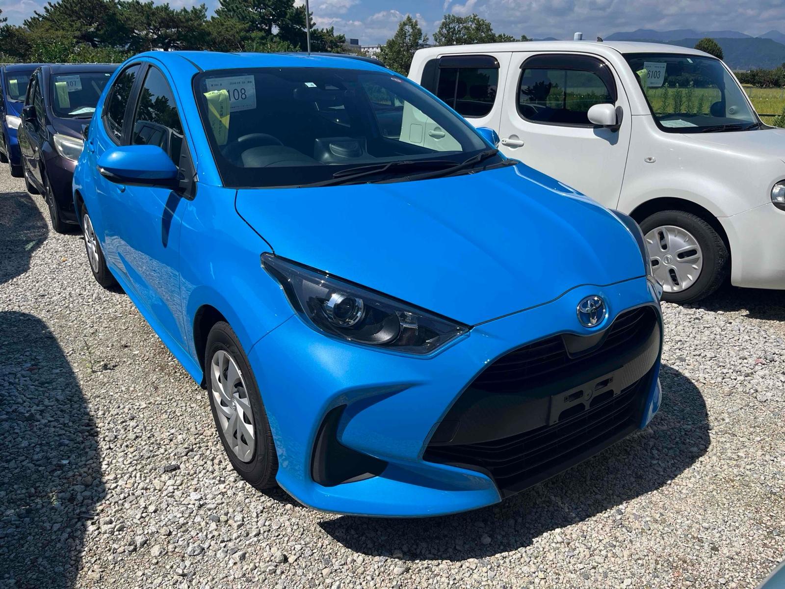 Toyota Yaris X