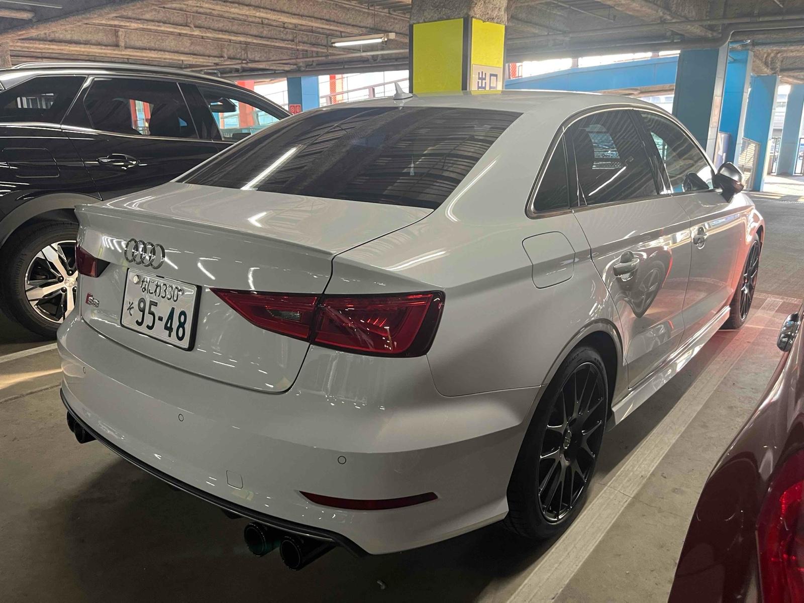 Audi S3 SEDAN 2.0 QUATTRO