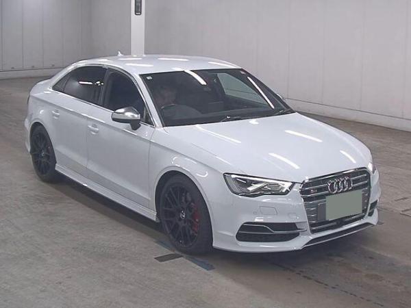 Audi S3 SEDAN 2.0 QUATTRO