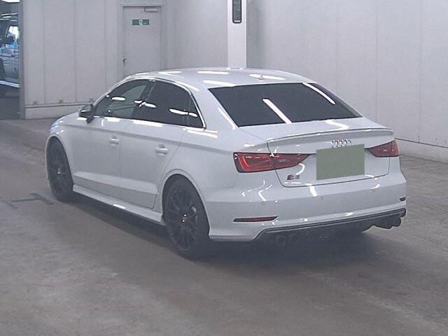 Audi S3 SEDAN 2.0 QUATTRO