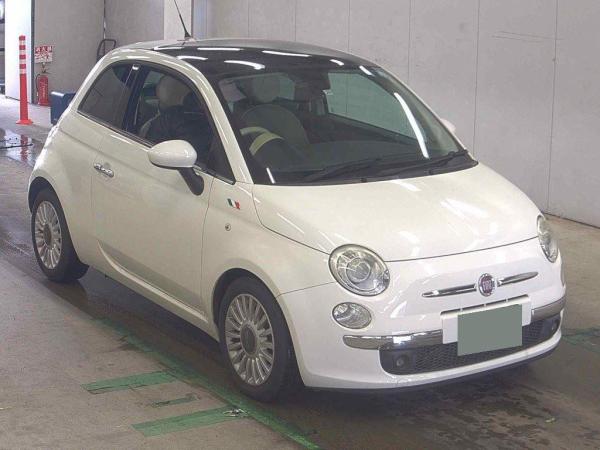 Fiat 500 TWIN AIR LOUNGE