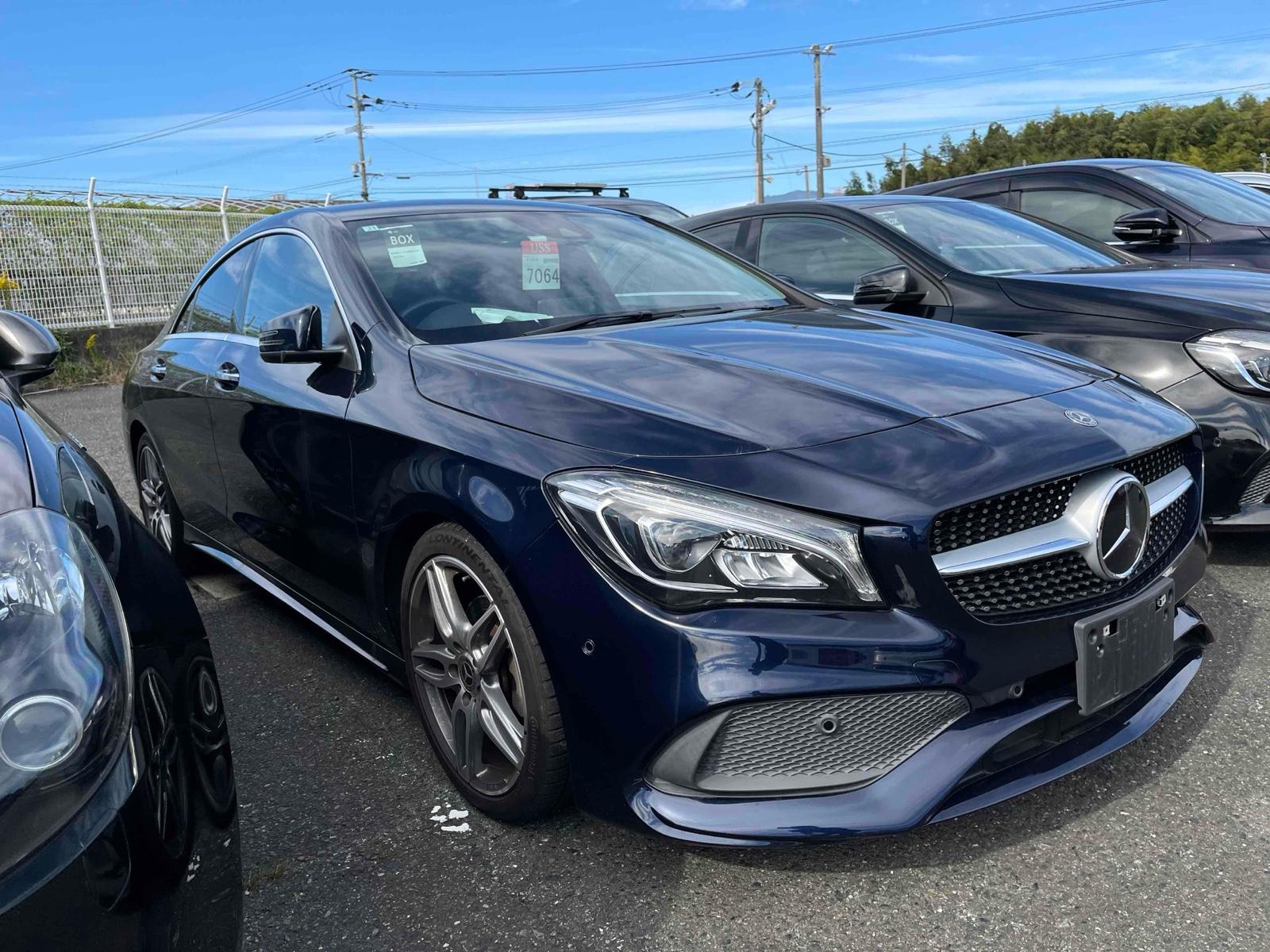 Mercedes-Benz CLA CLA180AMG STYLE