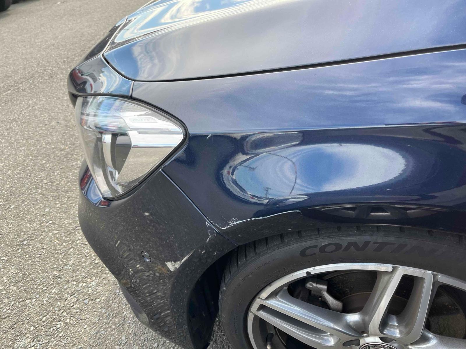 Mercedes-Benz CLA CLA180AMG STYLE