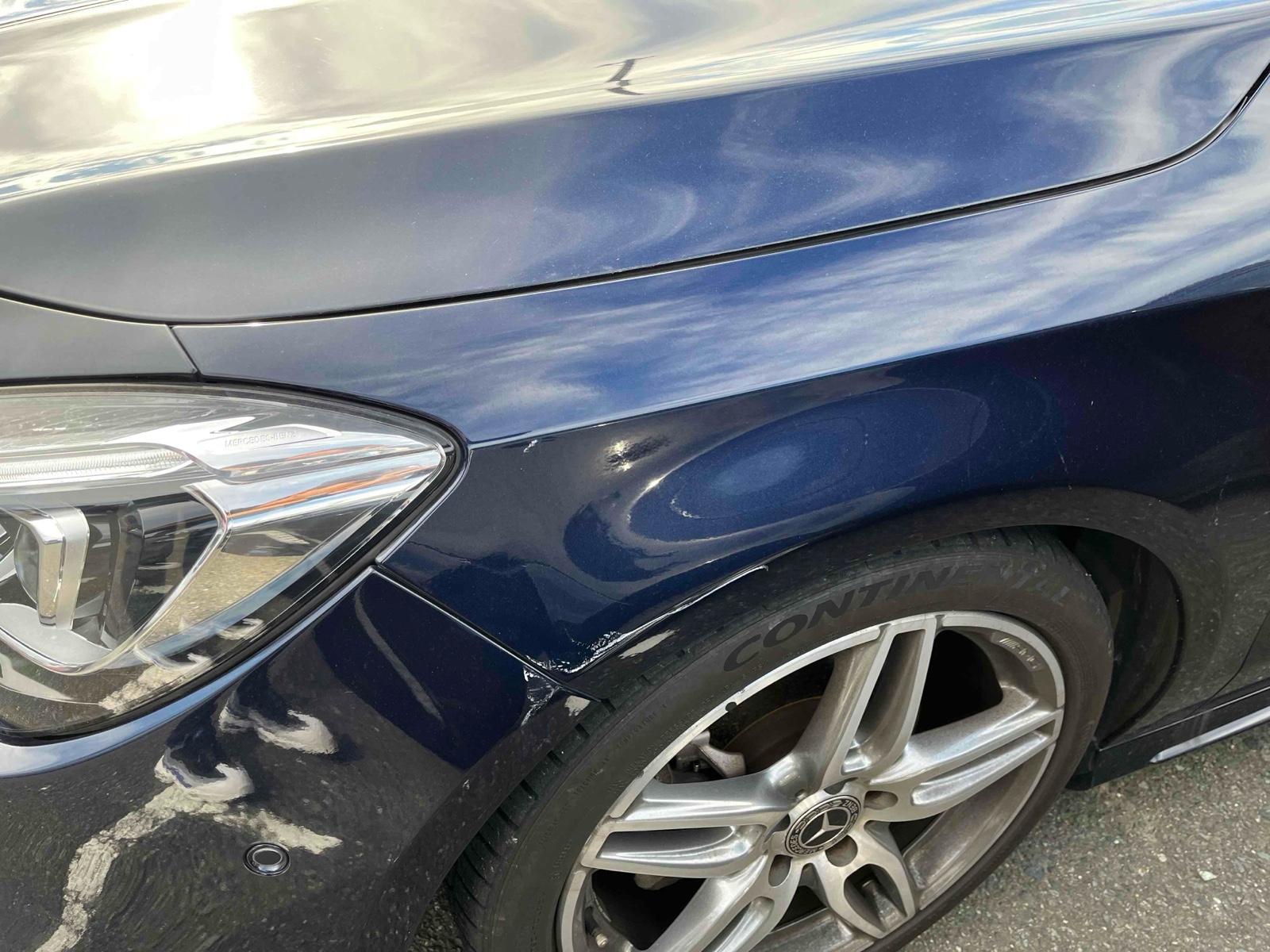 Mercedes-Benz CLA CLA180AMG STYLE