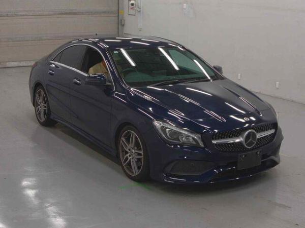 Mercedes-Benz CLA CLA180AMG STYLE