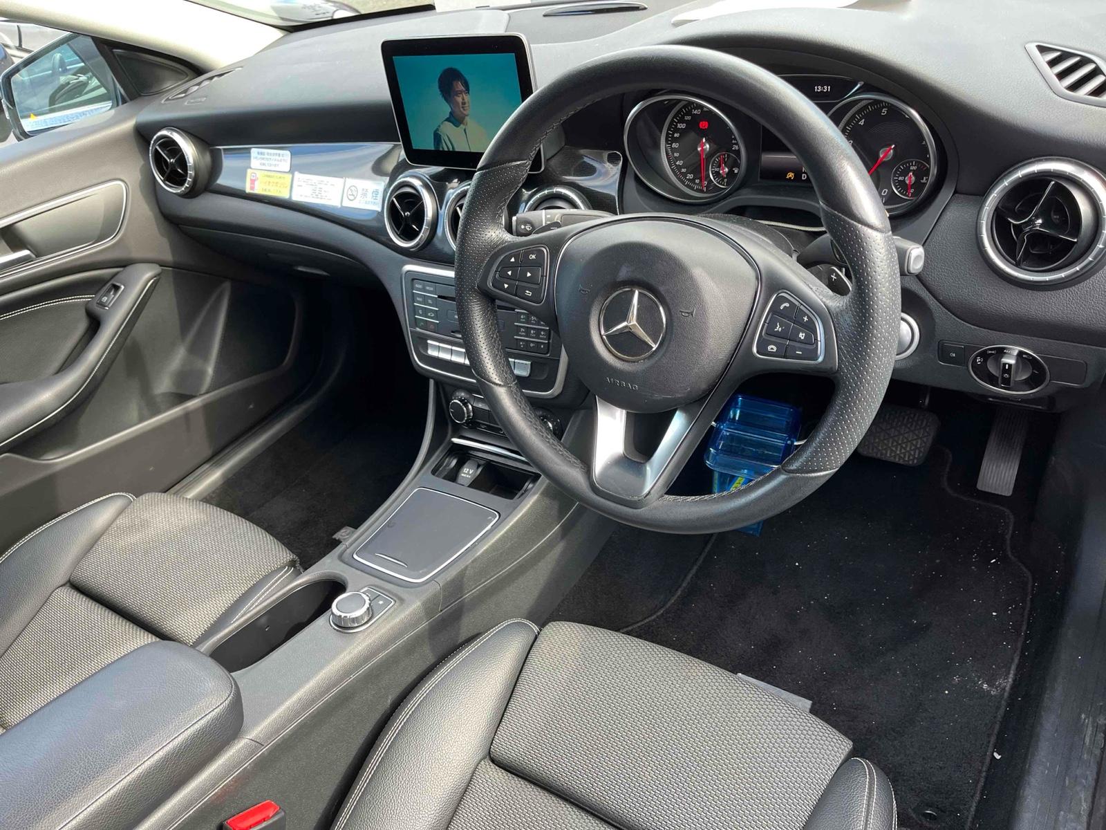 Mercedes-Benz CLA CLA180AMG STYLE