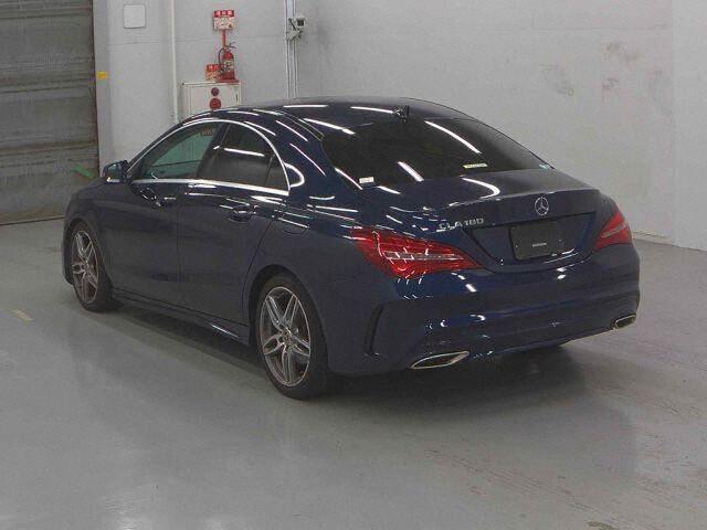 Mercedes-Benz CLA CLA180AMG STYLE