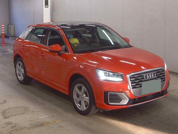 Audi Q2 1.0TFSI SPORT