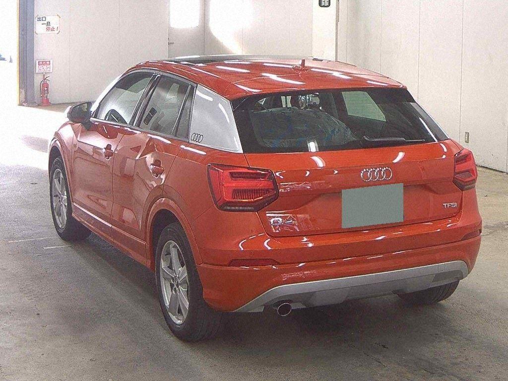 Audi Q2 1.0TFSI SPORT