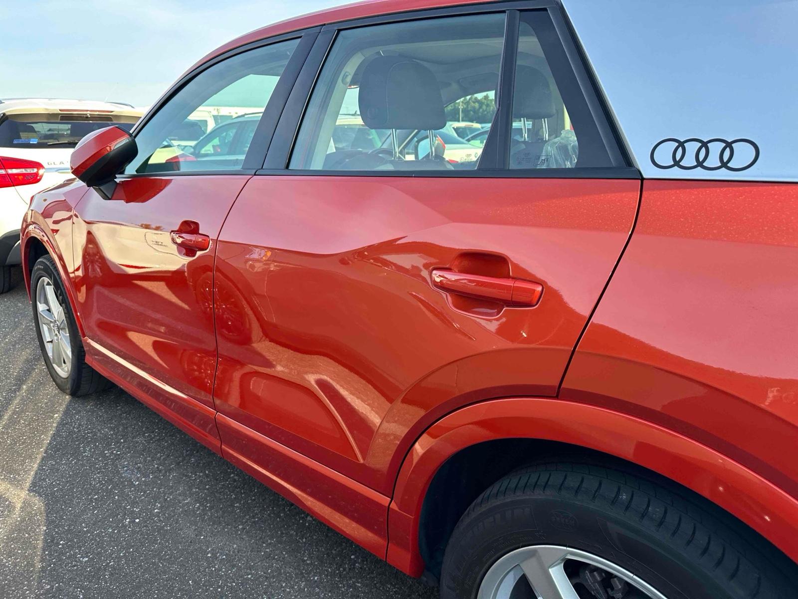 Audi Q2 1.0TFSI SPORT