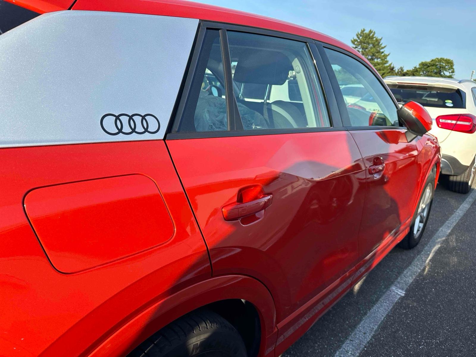 Audi Q2 1.0TFSI SPORT