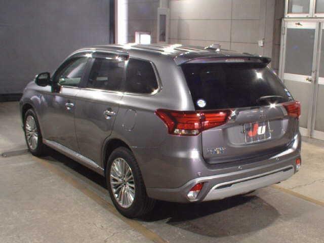 Mitsubishi Outlander Phev 4WD PHEV G Plus Package