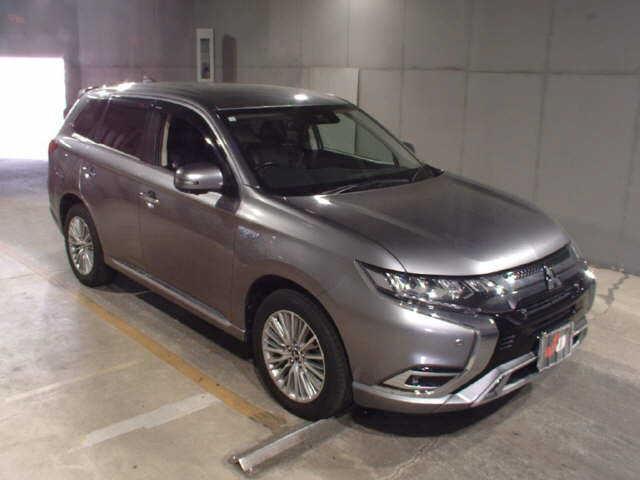 Mitsubishi Outlander Phev 4WD PHEV G Plus Package