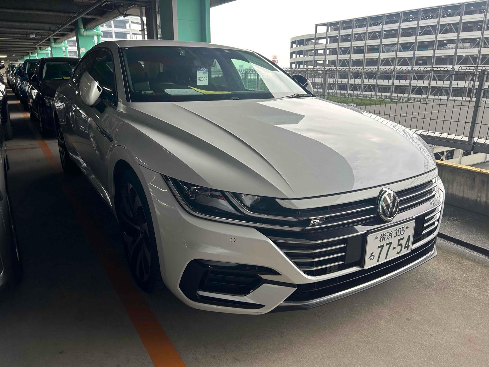 Volkswagen Arteon TSI4 MOTION R LINE