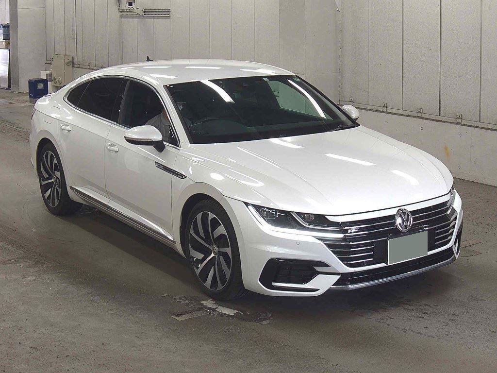 Volkswagen Arteon TSI4 MOTION R LINE