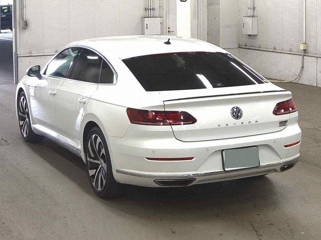 Volkswagen Arteon TSI4 MOTION R LINE