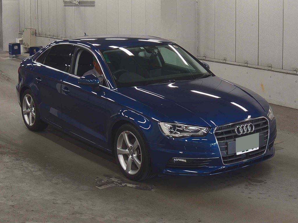 Audi A3 Sedan 1.4TFSISILI ON TE