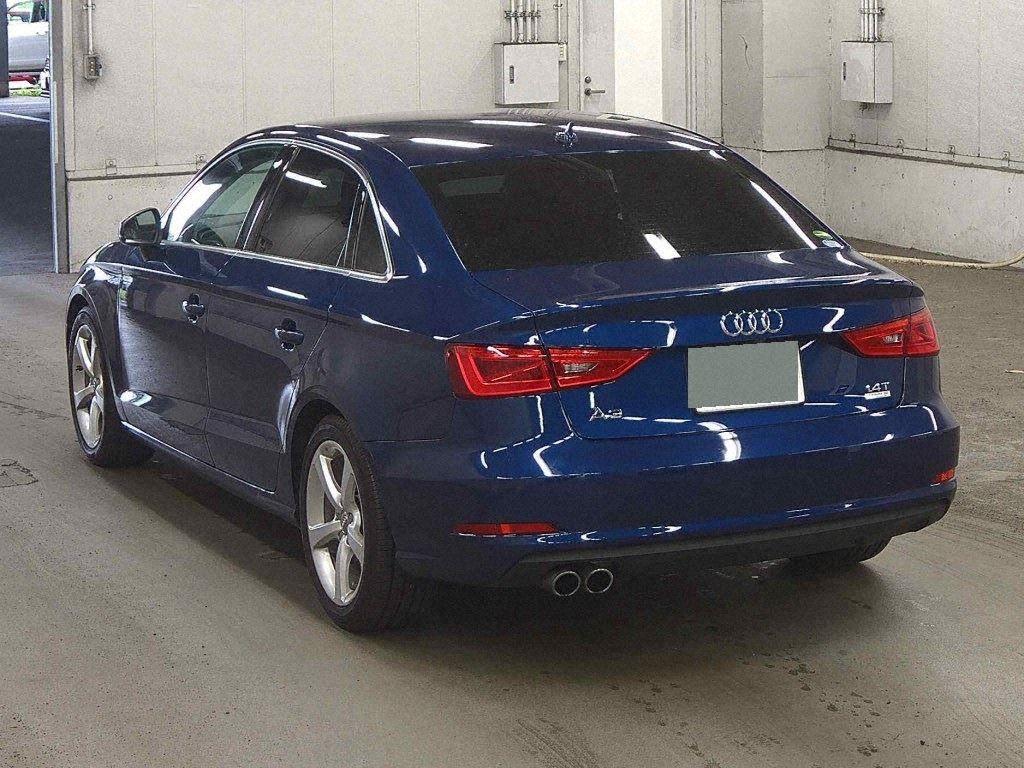 Audi A3 Sedan 1.4TFSISILI ON TE