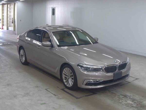 BMW 523D LUXURY 2.0