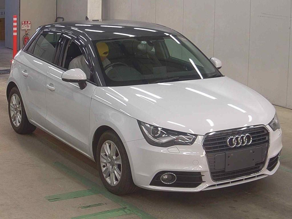 Audi A1 1.4TFSI