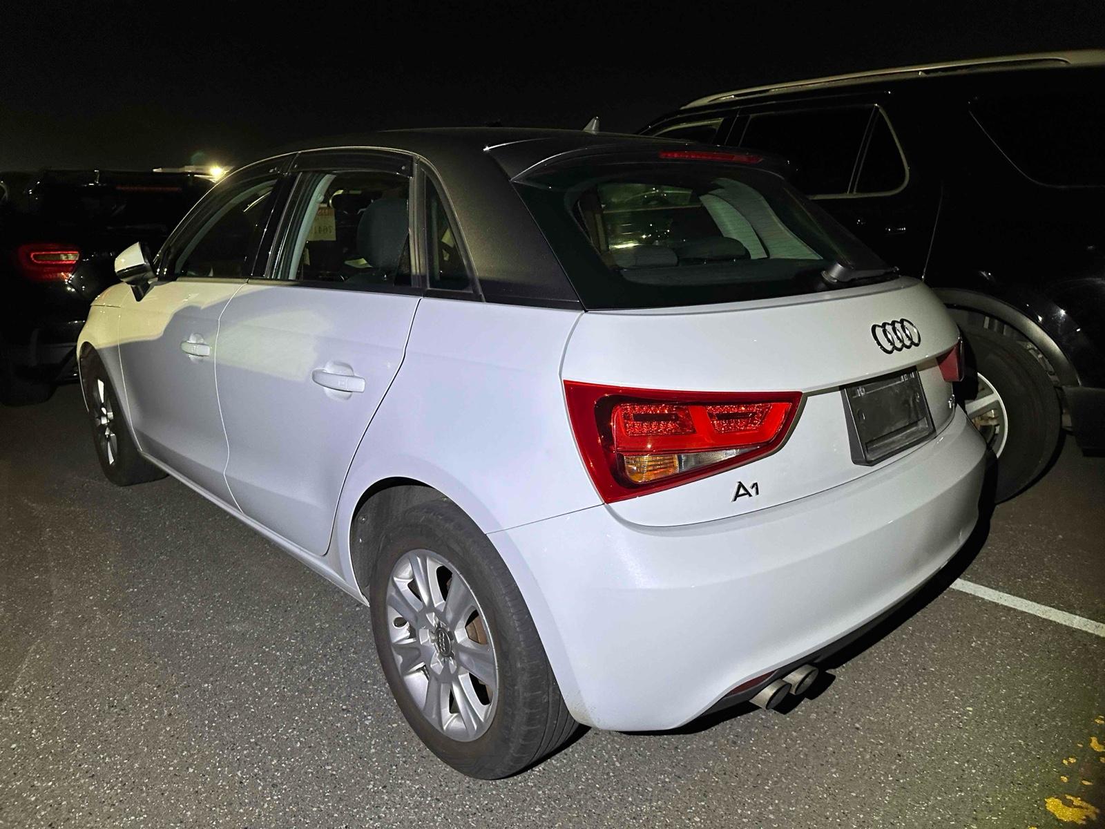 Audi A1 1.4TFSI