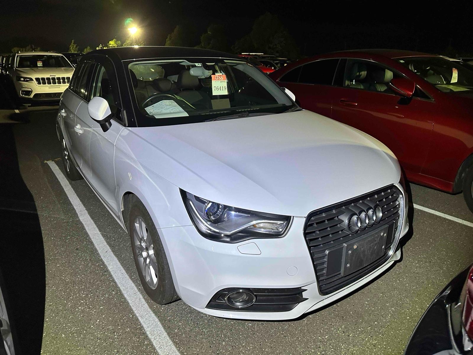 Audi A1 1.4TFSI