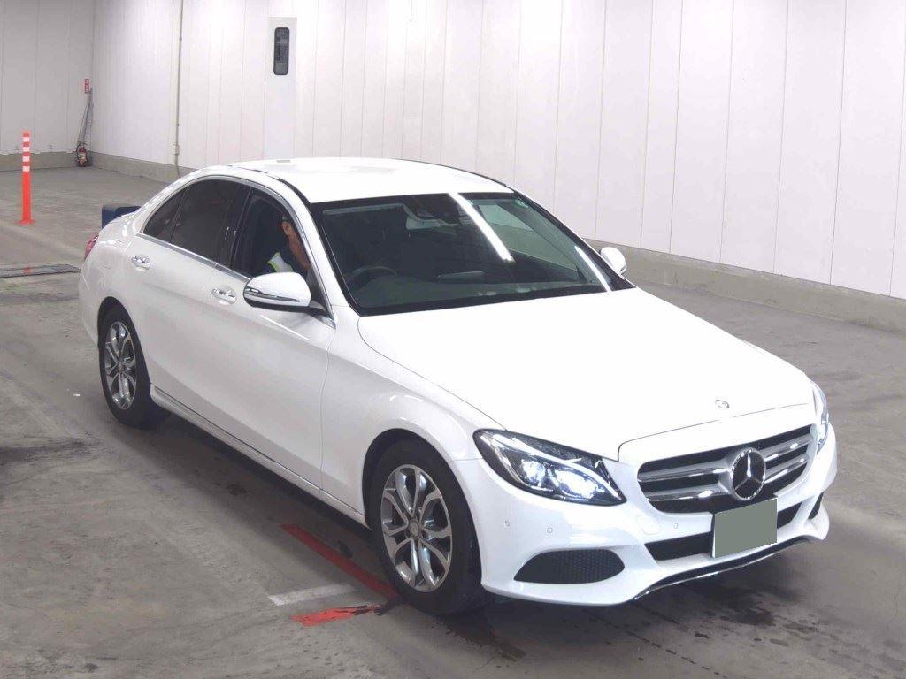 Mercedes-Benz C Class C220D AVANGARDE