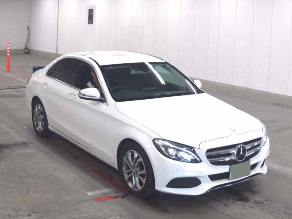 Mercedes-Benz C Class C220D AVANGARDE