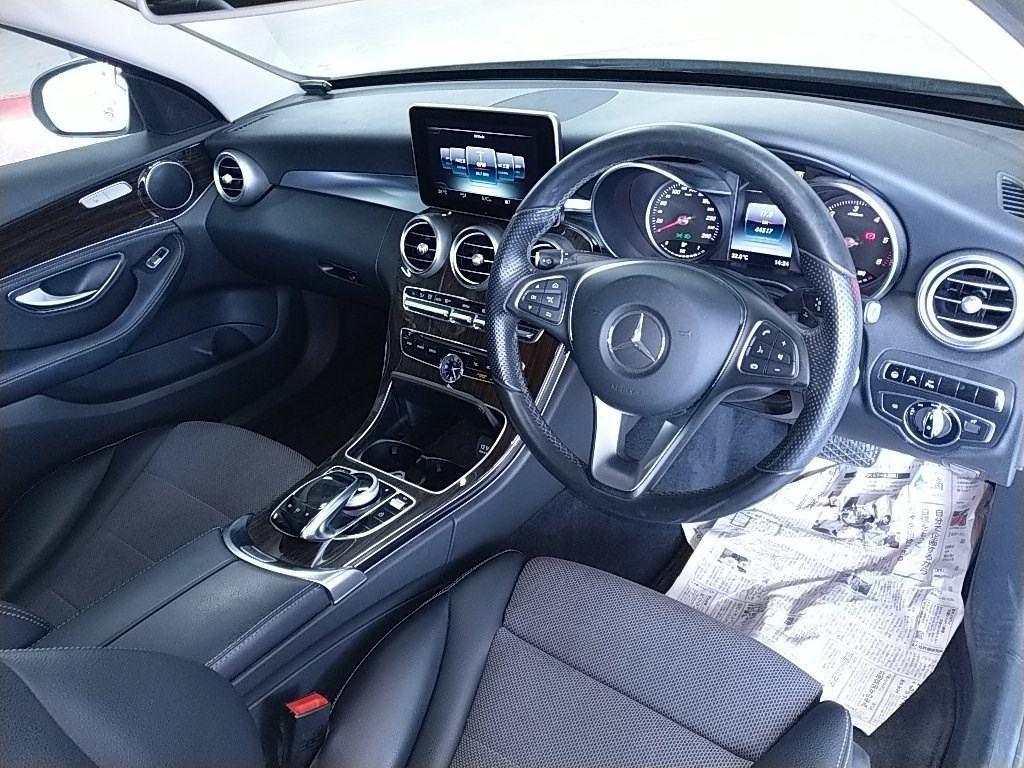 Mercedes-Benz C Class C220D AVANGARDE