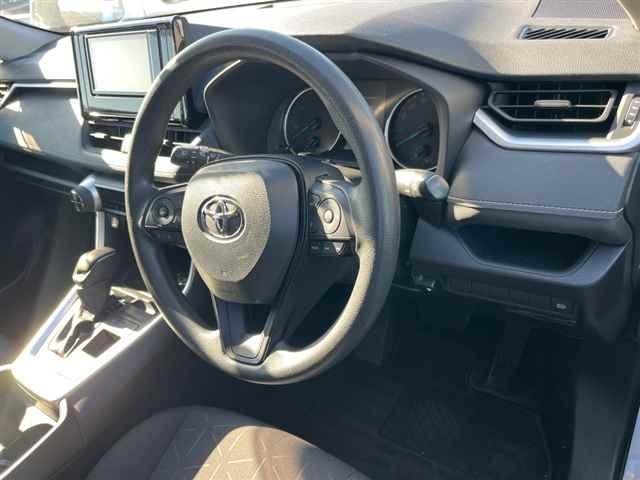 Toyota RAV4 Hybrid X