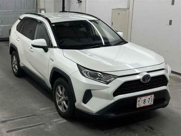 Toyota RAV4 Hybrid X