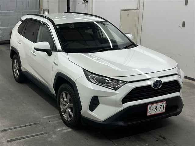 Toyota RAV4 Hybrid X