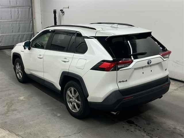 Toyota RAV4 Hybrid X