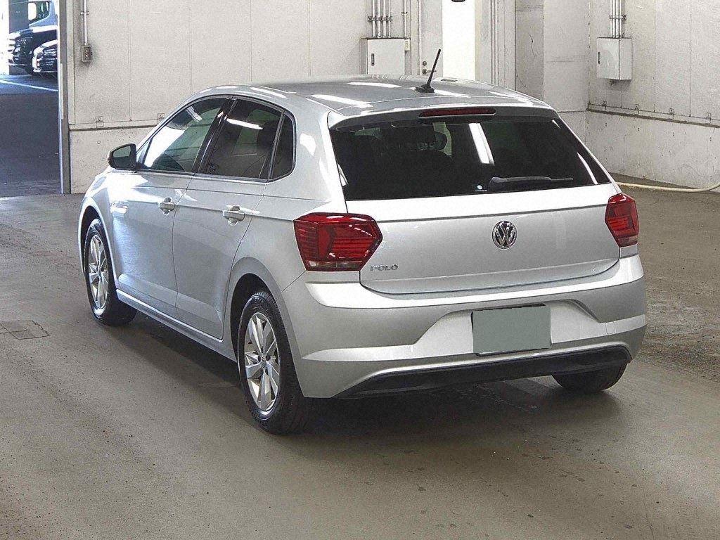 Volkswagen Polo TSI COMFORT LINE