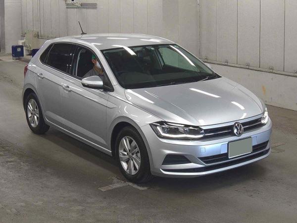 Volkswagen Polo TSI COMFORT LINE