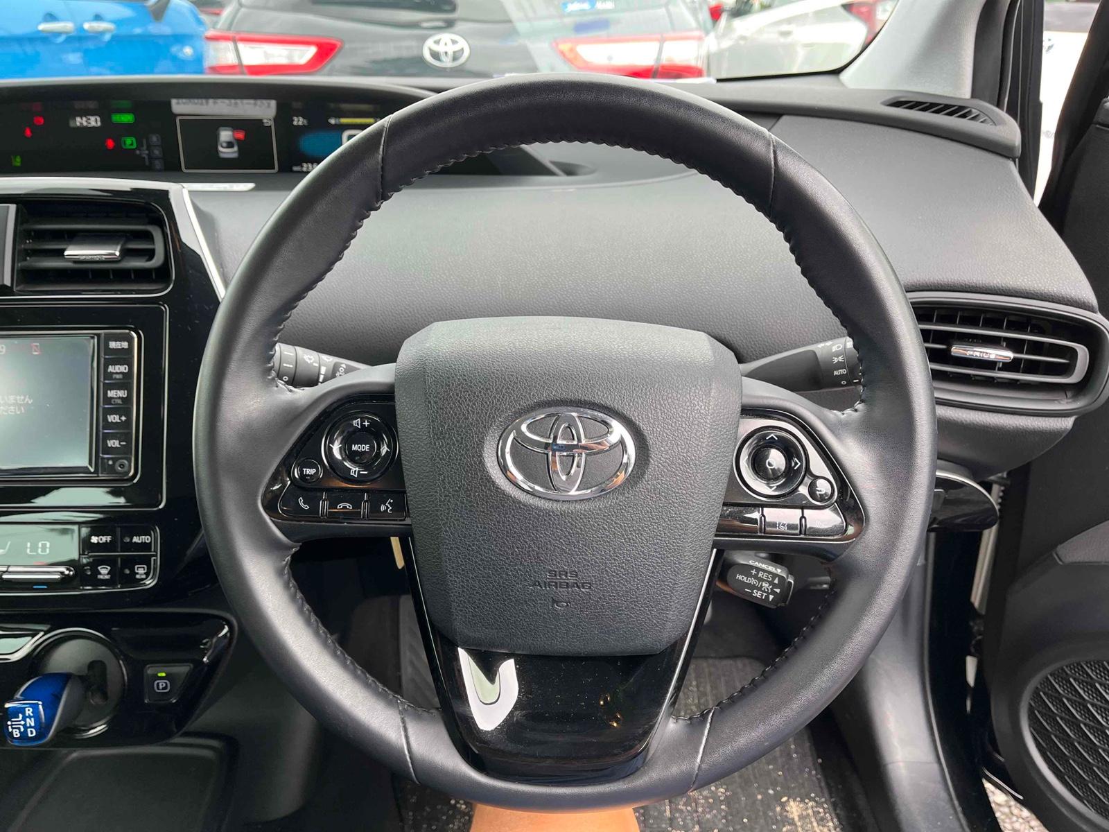 Toyota Prius S