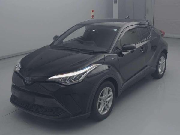 Toyota C-HR Hybrid S
