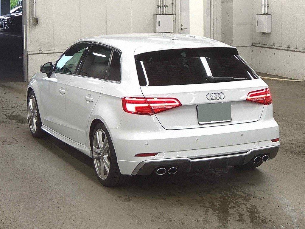 Audi S3 SPORTBACK