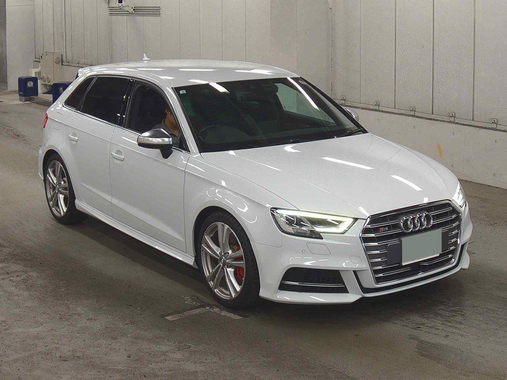 Audi S3 SPORTBACK