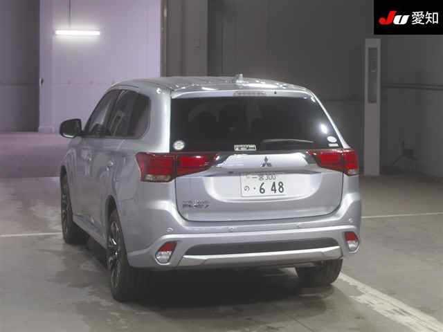 Mitsubishi Outlander Phev G SAFETY PACKAGE 4WD